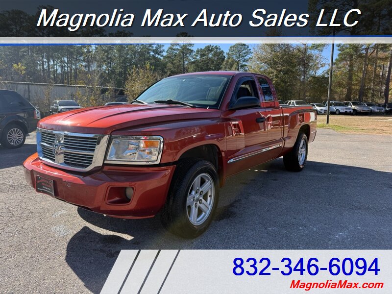 2009 Dodge Dakota Laramie   - Photo 1 - Magnolia, TX 77355