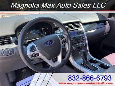 2013 Ford Edge SE   - Photo 10 - Magnolia, TX 77355