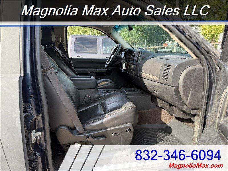 2007 Chevrolet Silverado 1500 LT1 - Photo 6 - Magnolia, TX 77355