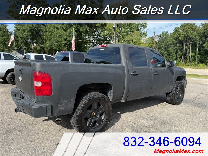 2007 Chevrolet Silverado 1500 LT1 - Photo 3 - Magnolia, TX 77355