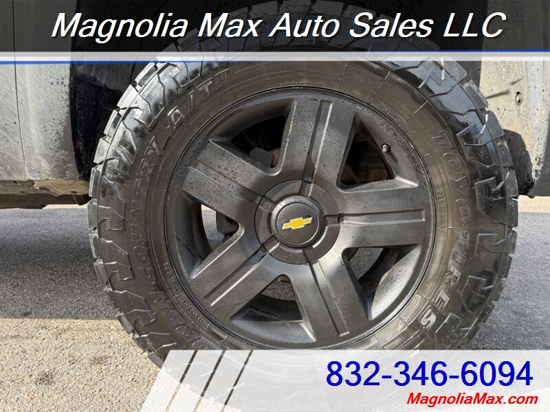 2007 Chevrolet Silverado 1500 LT1 - Photo 5 - Magnolia, TX 77355