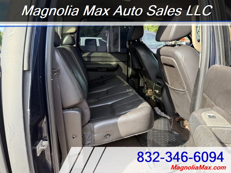 2007 Chevrolet Silverado 1500 LT1 - Photo 8 - Magnolia, TX 77355