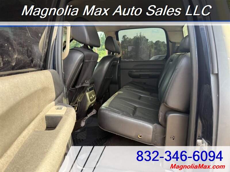 2007 Chevrolet Silverado 1500 LT1 - Photo 9 - Magnolia, TX 77355