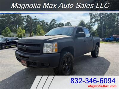 2007 Chevrolet Silverado 1500 LT1 Truck