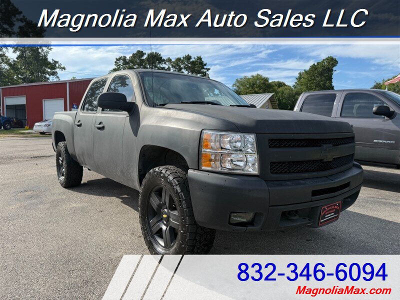 2007 Chevrolet Silverado 1500 LT1 - Photo 4 - Magnolia, TX 77355