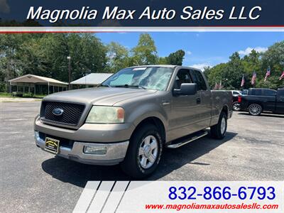 2004 Ford F-150 XLT Truck