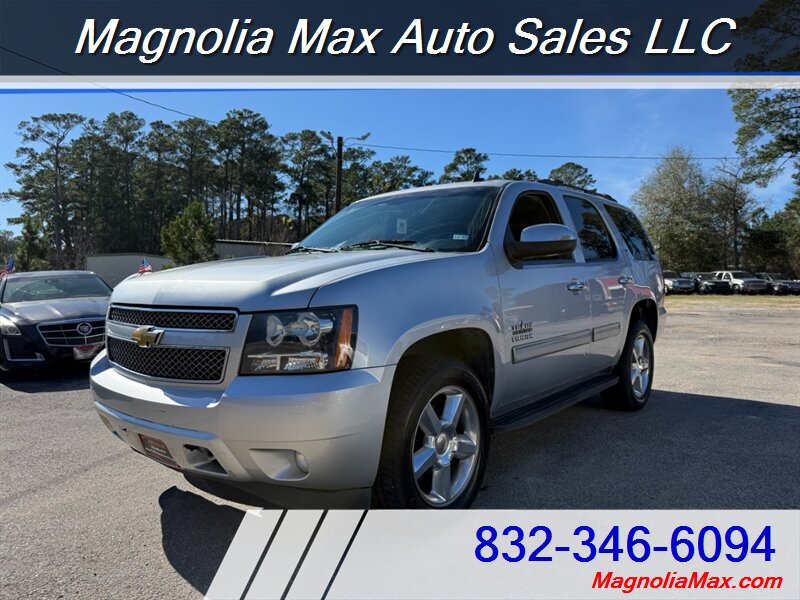 2013 Chevrolet Tahoe LT   - Photo 1 - Magnolia, TX 77355