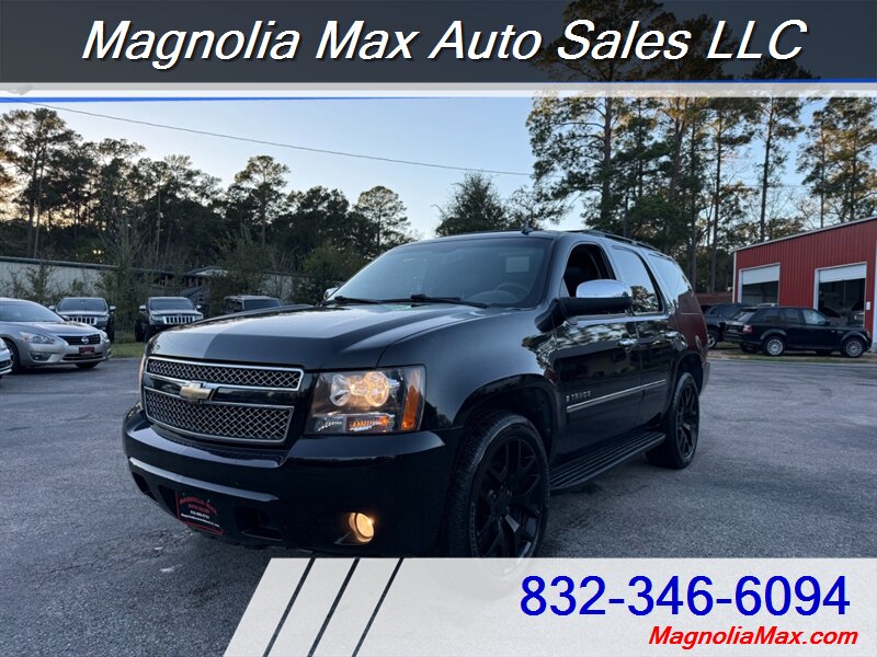 2009 Chevrolet Tahoe LTZ   - Photo 1 - Magnolia, TX 77355