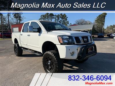 2006 Nissan Titan LE Truck