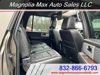 2008 Ford Expedition EL Limited   - Photo 7 - Magnolia, TX 77355