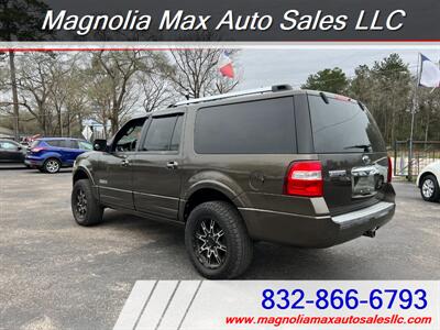 2008 Ford Expedition EL Limited   - Photo 2 - Magnolia, TX 77355