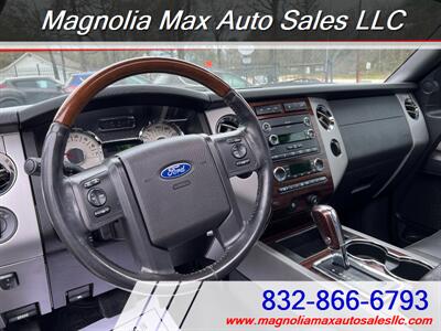 2008 Ford Expedition EL Limited   - Photo 12 - Magnolia, TX 77355
