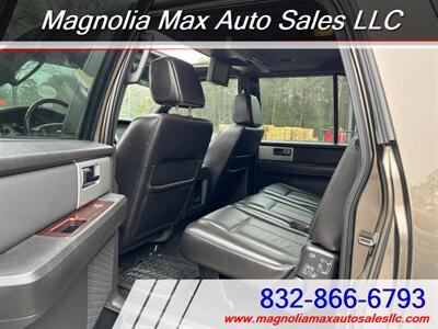 2008 Ford Expedition EL Limited   - Photo 9 - Magnolia, TX 77355