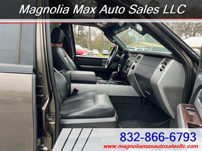 2008 Ford Expedition EL Limited   - Photo 5 - Magnolia, TX 77355