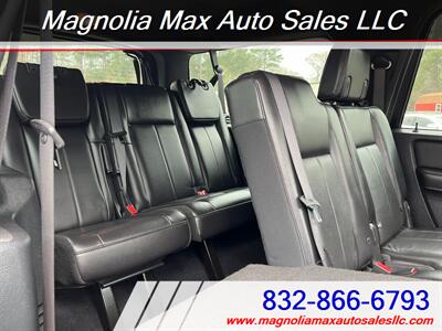 2008 Ford Expedition EL Limited   - Photo 8 - Magnolia, TX 77355