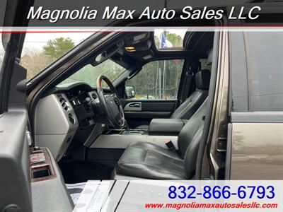 2008 Ford Expedition EL Limited   - Photo 11 - Magnolia, TX 77355