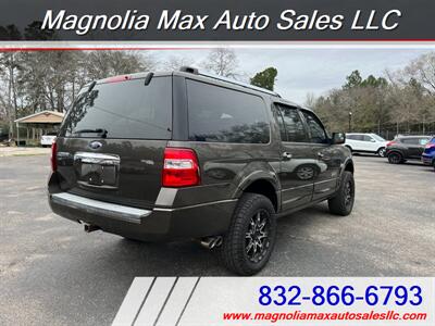 2008 Ford Expedition EL Limited   - Photo 3 - Magnolia, TX 77355