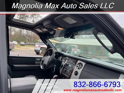 2008 Ford Expedition EL Limited   - Photo 6 - Magnolia, TX 77355
