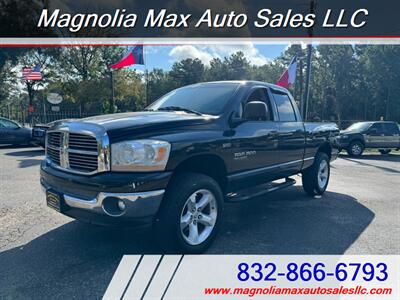 2006 Dodge Ram 1500 SLT Truck