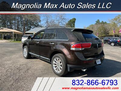 2013 Lincoln MKX   - Photo 2 - Magnolia, TX 77355