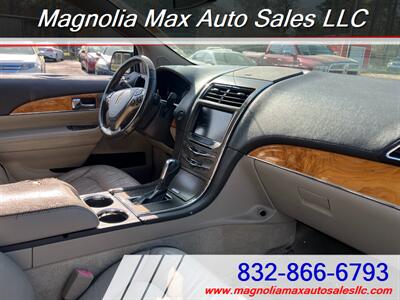 2013 Lincoln MKX   - Photo 6 - Magnolia, TX 77355