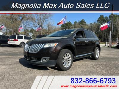 2013 Lincoln MKX   - Photo 1 - Magnolia, TX 77355
