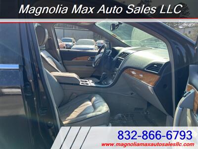2013 Lincoln MKX   - Photo 5 - Magnolia, TX 77355