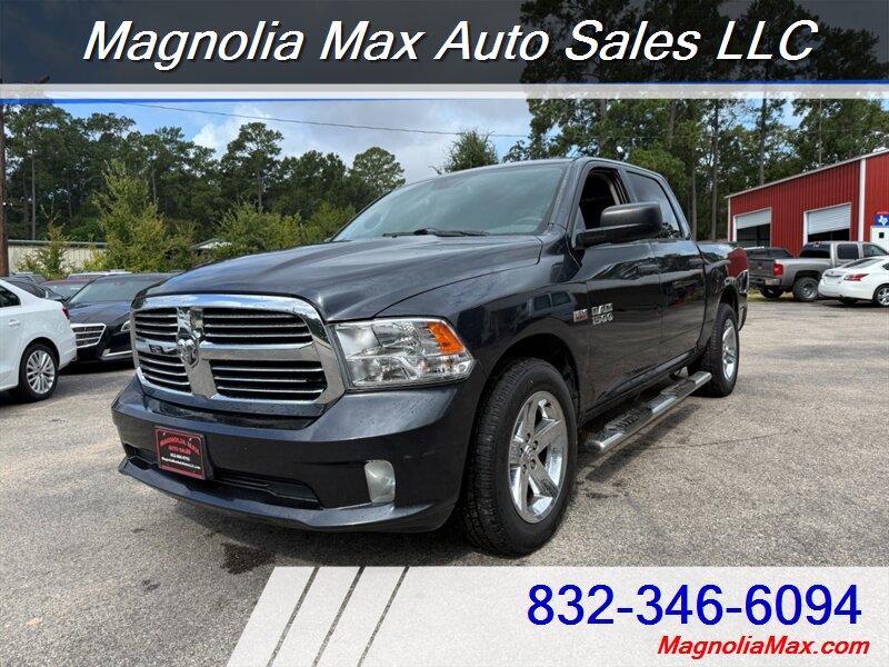 2014 RAM Ram 1500 Pickup Express