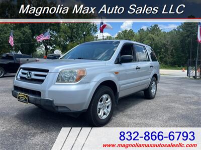 2007 Honda Pilot LX SUV