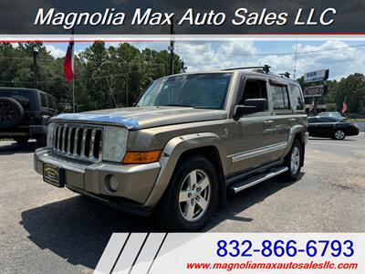 2006 Jeep Commander Limited SUV