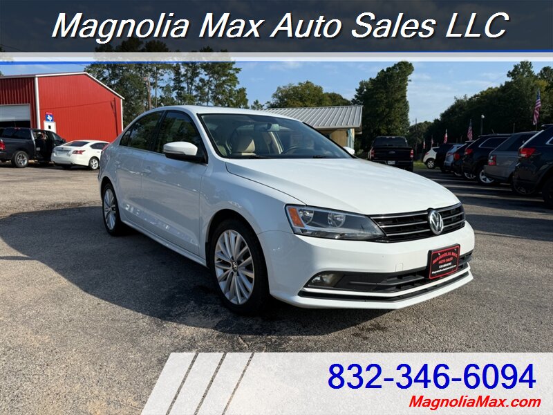 2015 Volkswagen Jetta Sport - Photo 4 - Magnolia, TX 77355