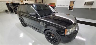 2009 Land Rover Range Rover Sport HSE   - Photo 23 - Plainfield, IN 46168