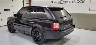 2009 Land Rover Range Rover Sport HSE   - Photo 68 - Plainfield, IN 46168