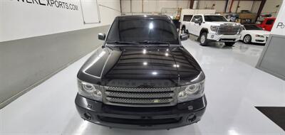 2009 Land Rover Range Rover Sport HSE   - Photo 4 - Plainfield, IN 46168