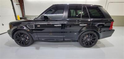2009 Land Rover Range Rover Sport HSE   - Photo 8 - Plainfield, IN 46168