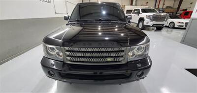 2009 Land Rover Range Rover Sport HSE   - Photo 2 - Plainfield, IN 46168