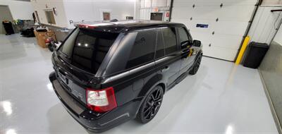 2009 Land Rover Range Rover Sport HSE   - Photo 19 - Plainfield, IN 46168