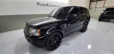 2009 Land Rover Range Rover Sport HSE  