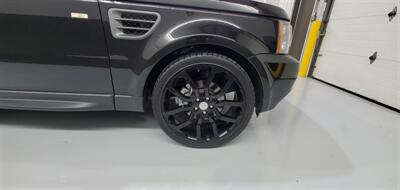 2009 Land Rover Range Rover Sport HSE   - Photo 21 - Plainfield, IN 46168