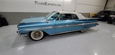 1959 Chevrolet Impala   - Photo 1 - Plainfield, IN 46168