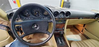 1984 Mercedes-Benz 380-Class 380 SL   - Photo 29 - Plainfield, IN 46168