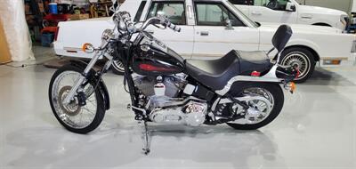 2001 Harley-Davidson Custom FXSTI   - Photo 1 - Plainfield, IN 46168