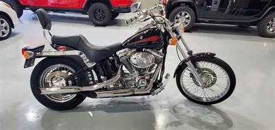 2001 Harley-Davidson Custom FXSTI   - Photo 5 - Plainfield, IN 46168