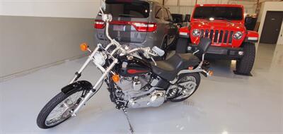 2001 Harley-Davidson Custom FXSTI   - Photo 13 - Plainfield, IN 46168