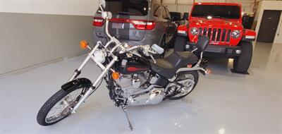 2001 Harley-Davidson Custom FXSTI   - Photo 12 - Plainfield, IN 46168