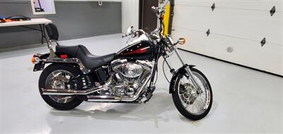 2001 Harley-Davidson Custom FXSTI   - Photo 18 - Plainfield, IN 46168