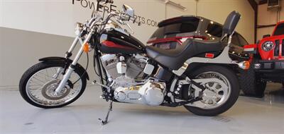 2001 Harley-Davidson Custom FXSTI   - Photo 11 - Plainfield, IN 46168
