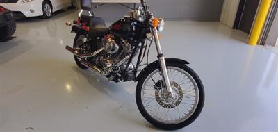 2001 Harley-Davidson Custom FXSTI   - Photo 14 - Plainfield, IN 46168