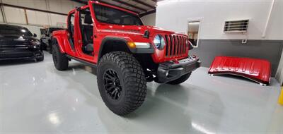 2020 Jeep Gladiator Rubicon  Launch Edition - Photo 54 - Plainfield, IN 46168