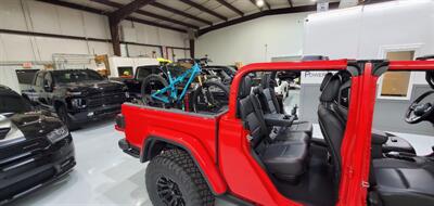 2020 Jeep Gladiator Rubicon  Launch Edition - Photo 69 - Plainfield, IN 46168